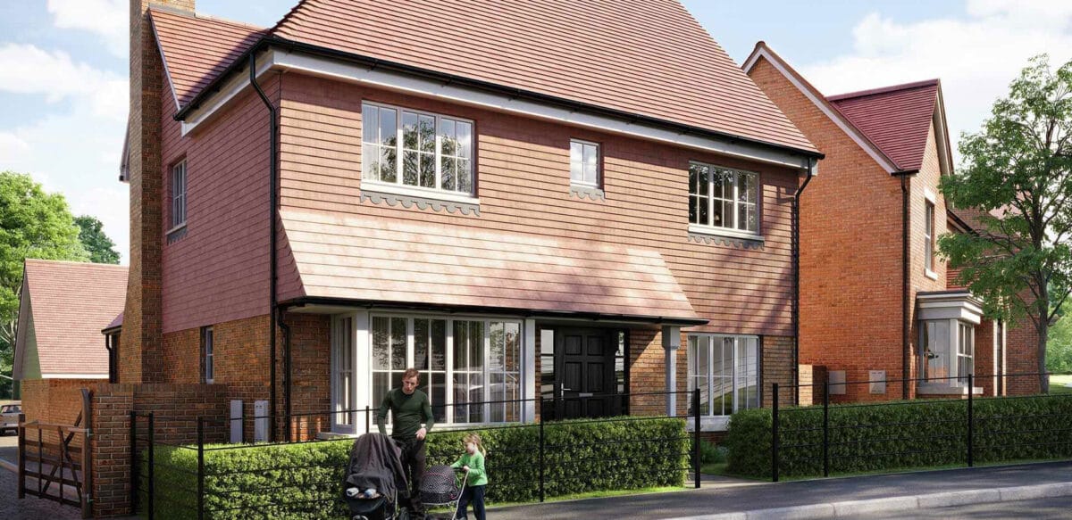 Berkeley Homes - Hawkenbury - Paul & Olley